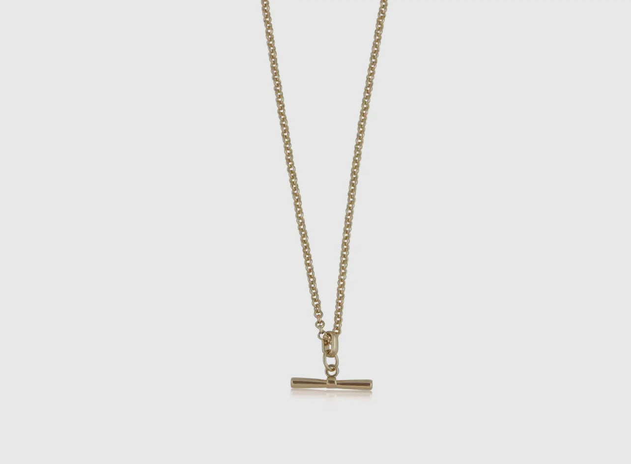 T-Bar Necklace